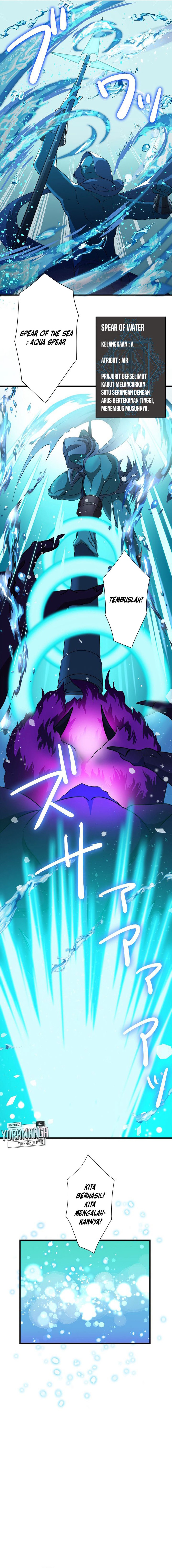 My Eternal Reign Chapter 02 Gambar 18