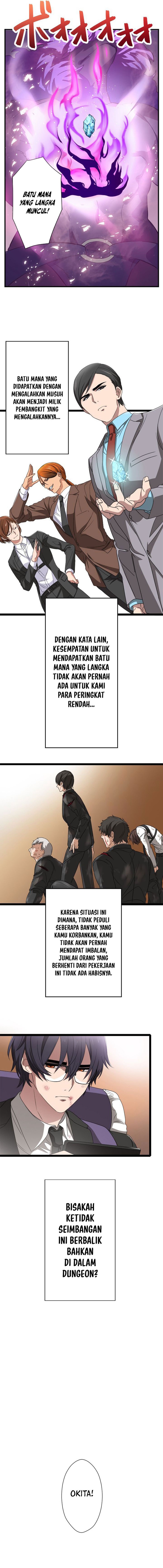 My Eternal Reign Chapter 02 Gambar 19
