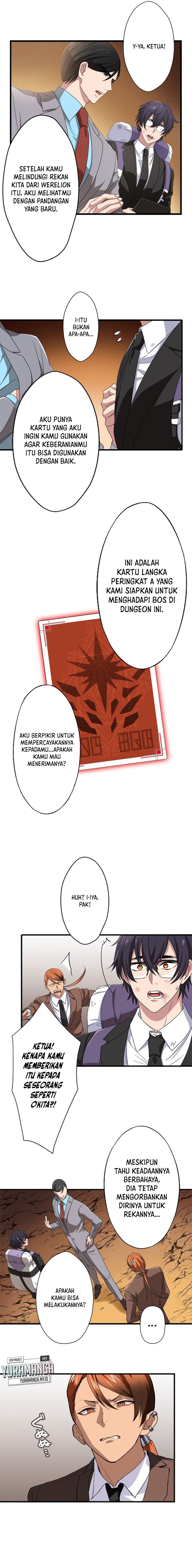 My Eternal Reign Chapter 02 Gambar 20