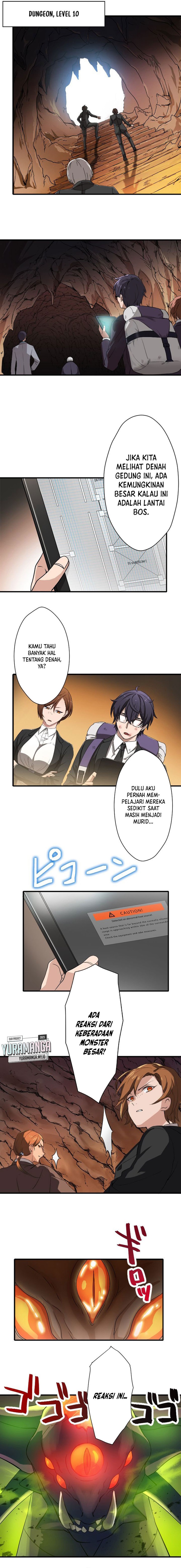My Eternal Reign Chapter 02 Gambar 22