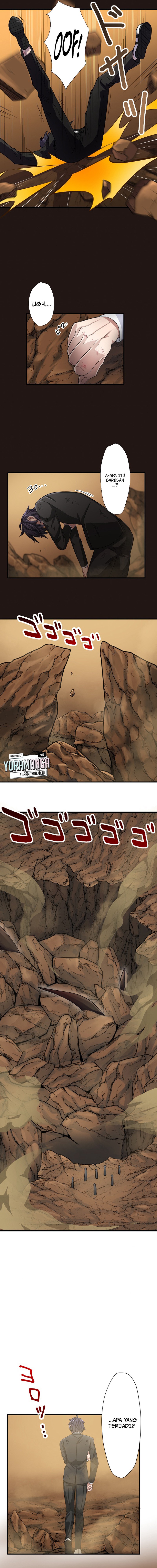 My Eternal Reign Chapter 04 Gambar 2
