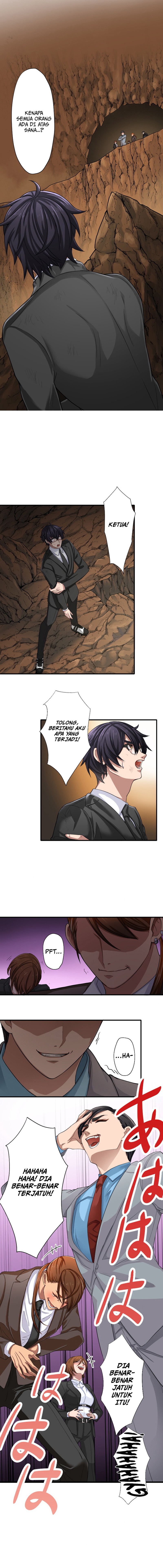 My Eternal Reign Chapter 04 Gambar 3