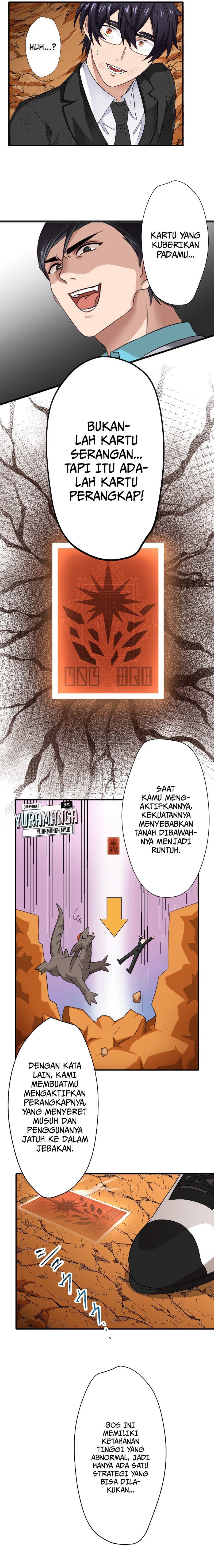 My Eternal Reign Chapter 04 Gambar 4