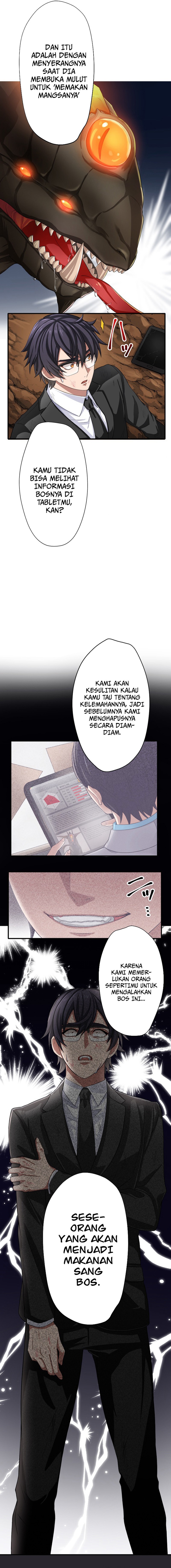 My Eternal Reign Chapter 04 Gambar 5