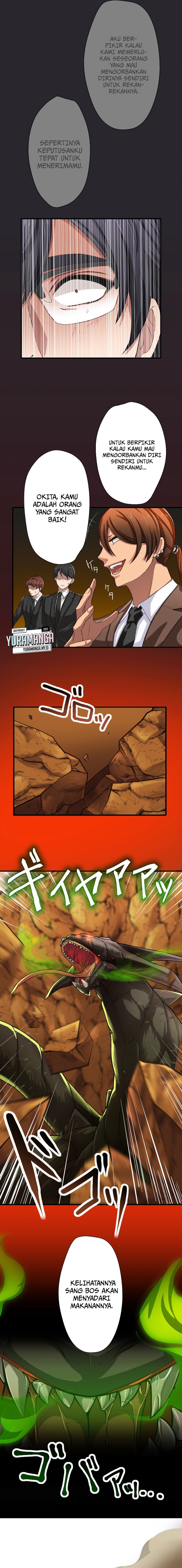 My Eternal Reign Chapter 04 Gambar 6
