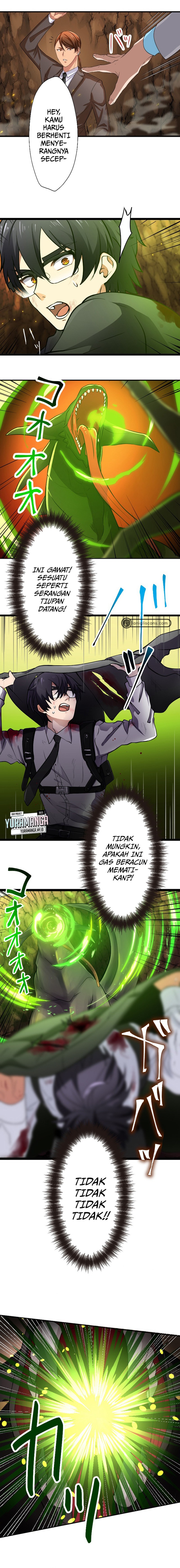 My Eternal Reign Chapter 04 Gambar 10