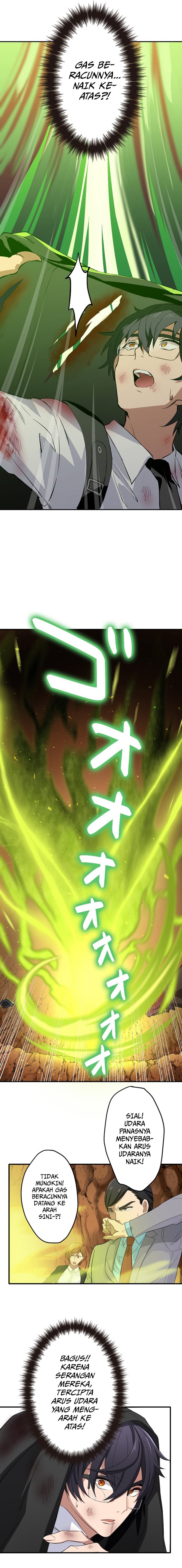 My Eternal Reign Chapter 04 Gambar 12