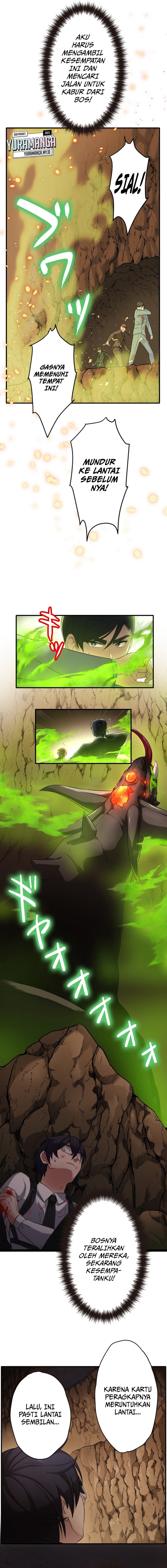 My Eternal Reign Chapter 04 Gambar 13