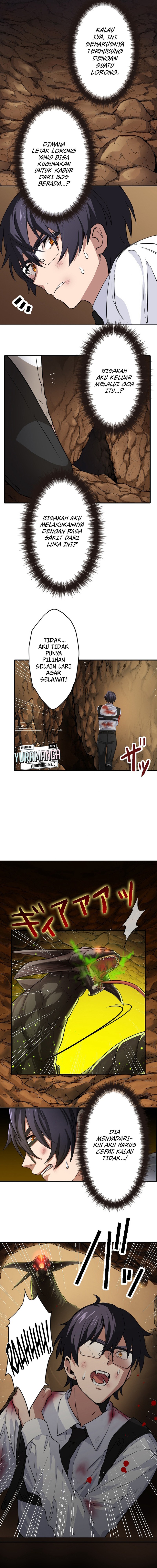 My Eternal Reign Chapter 04 Gambar 14
