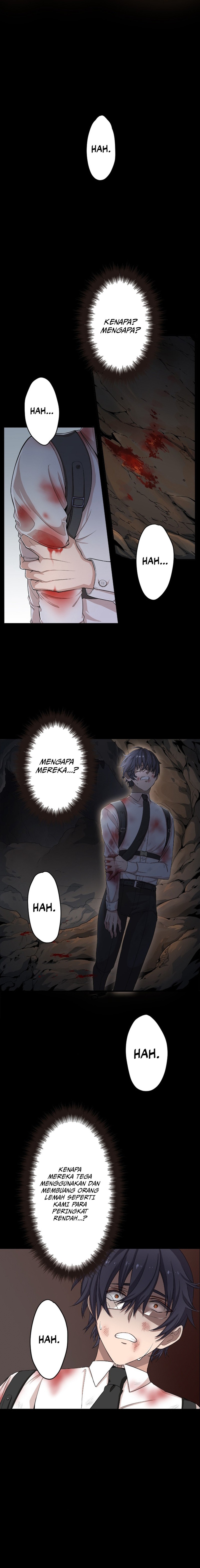 My Eternal Reign Chapter 04 Gambar 15