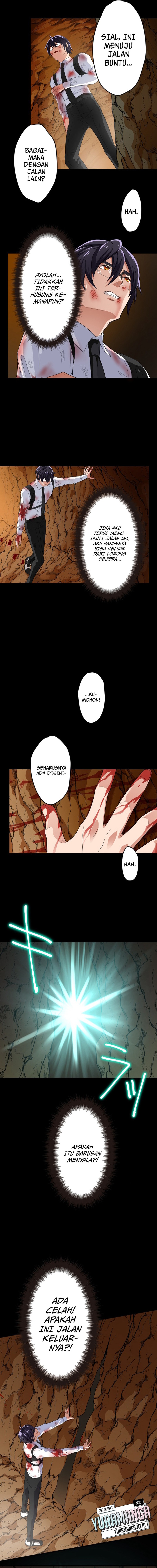 My Eternal Reign Chapter 04 Gambar 16