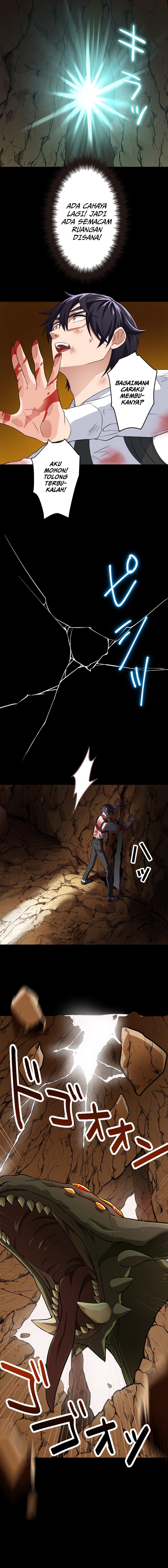 My Eternal Reign Chapter 04 Gambar 17