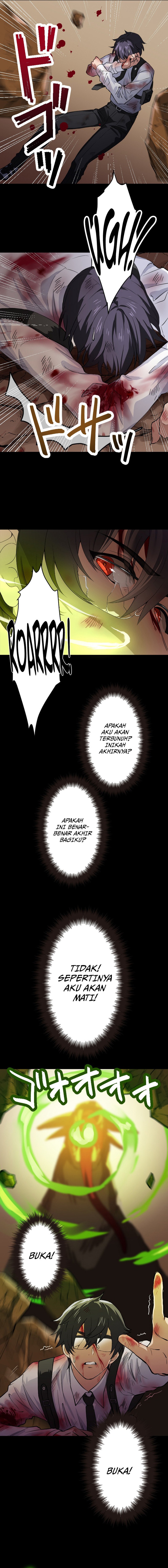 My Eternal Reign Chapter 04 Gambar 18
