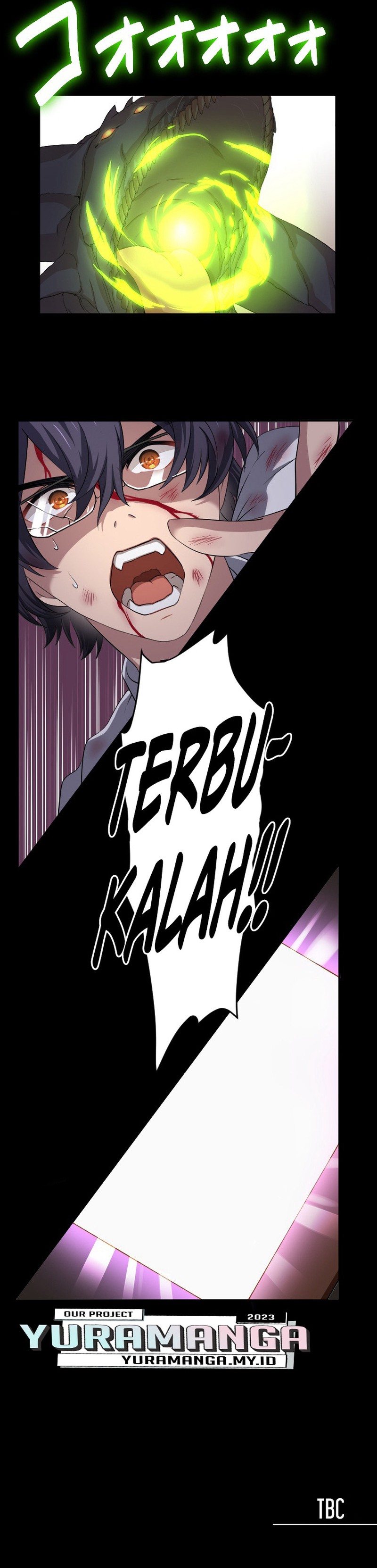 My Eternal Reign Chapter 04 Gambar 19