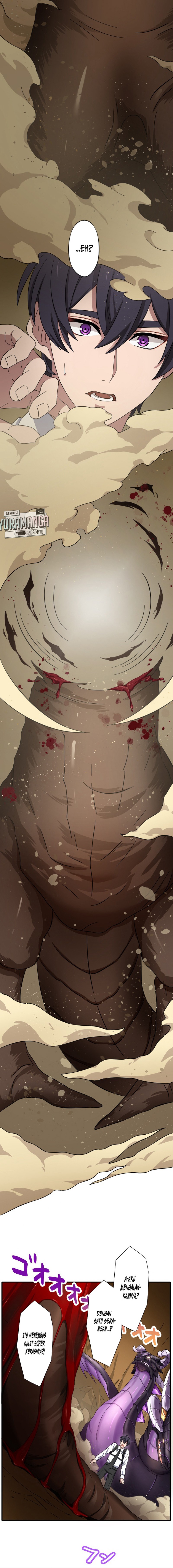 My Eternal Reign Chapter 07 Gambar 3