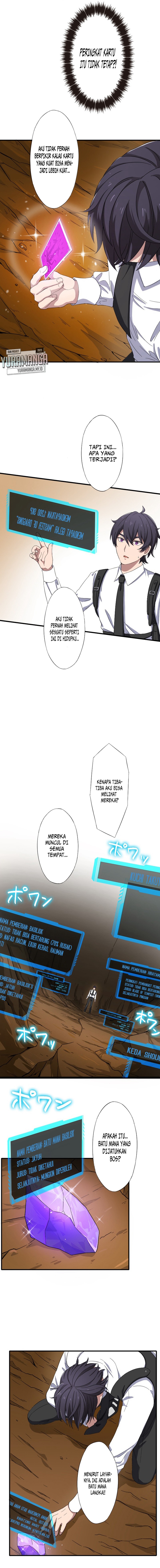 My Eternal Reign Chapter 07 Gambar 5