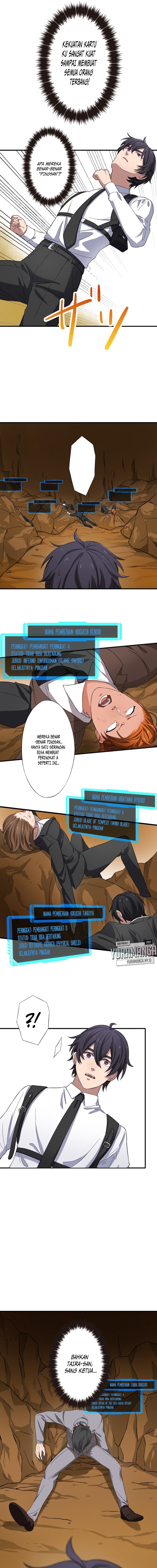 My Eternal Reign Chapter 07 Gambar 7