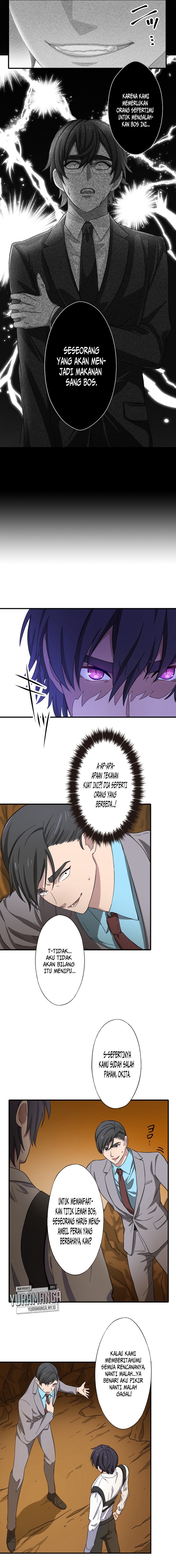 My Eternal Reign Chapter 07 Gambar 10