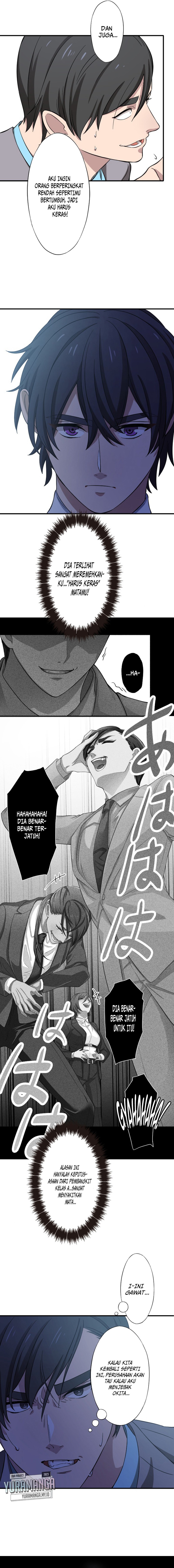 My Eternal Reign Chapter 07 Gambar 11