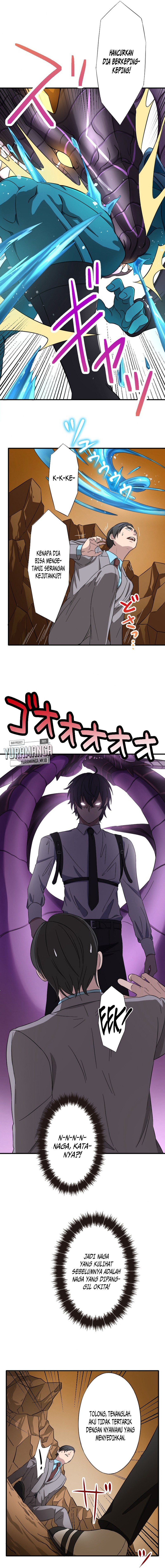 My Eternal Reign Chapter 07 Gambar 15