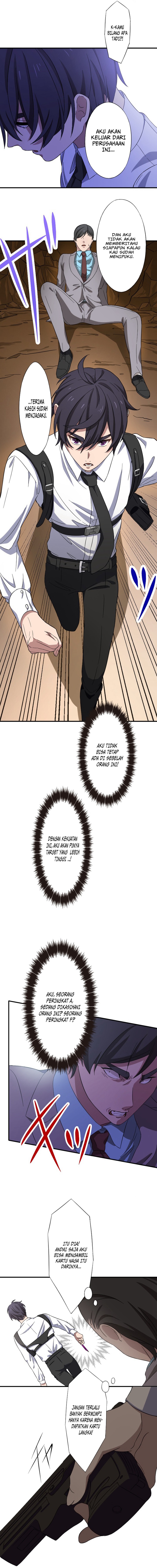 My Eternal Reign Chapter 07 Gambar 16