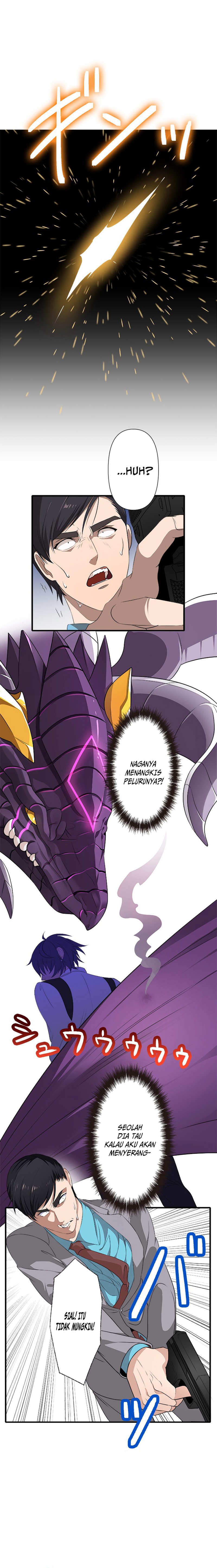 My Eternal Reign Chapter 08 Gambar 3