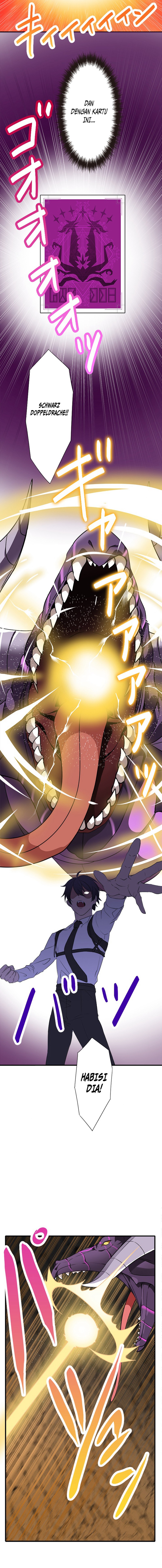 My Eternal Reign Chapter 08 Gambar 6