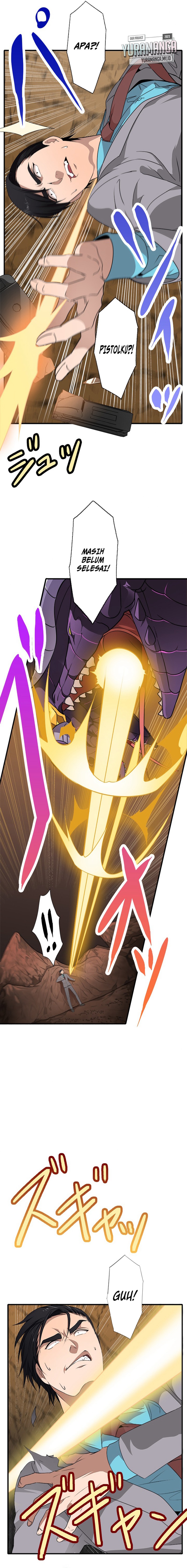 My Eternal Reign Chapter 08 Gambar 7
