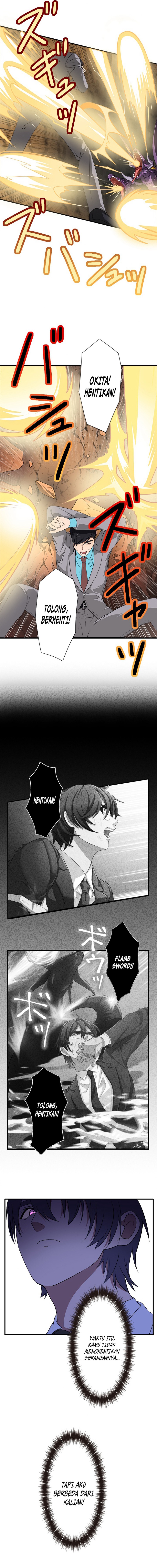 My Eternal Reign Chapter 08 Gambar 8