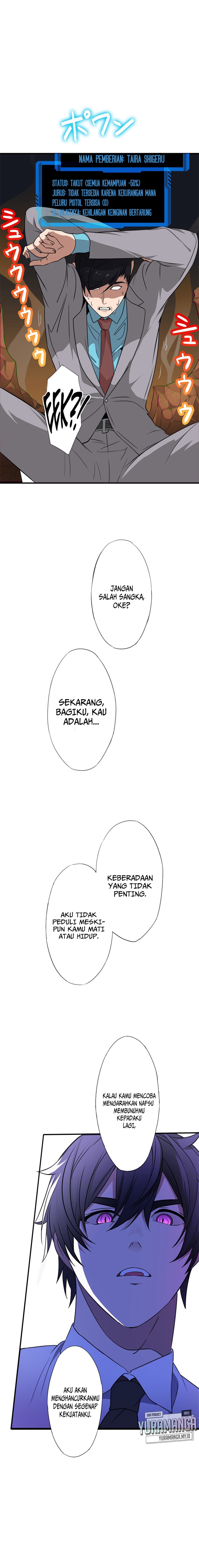 My Eternal Reign Chapter 08 Gambar 9