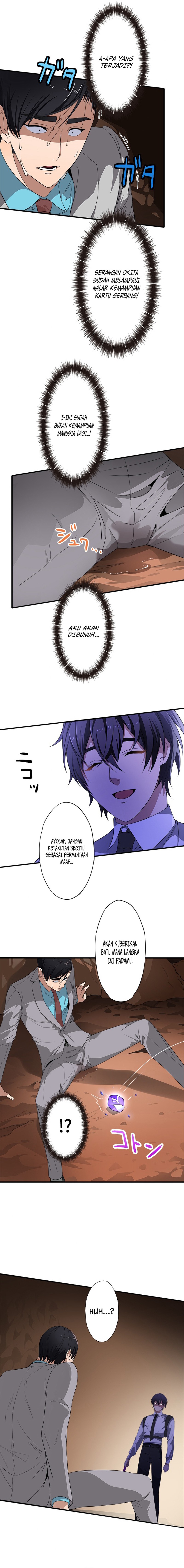 My Eternal Reign Chapter 08 Gambar 10