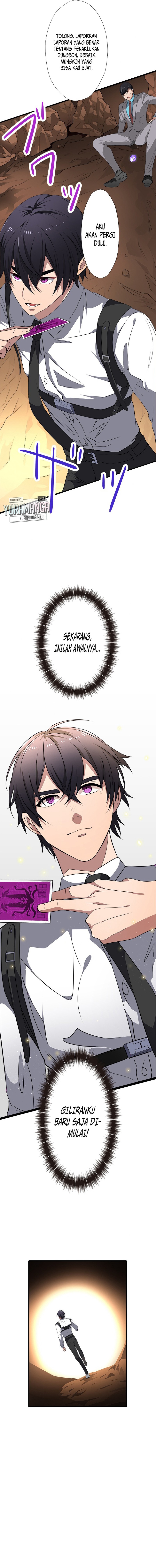 My Eternal Reign Chapter 08 Gambar 11
