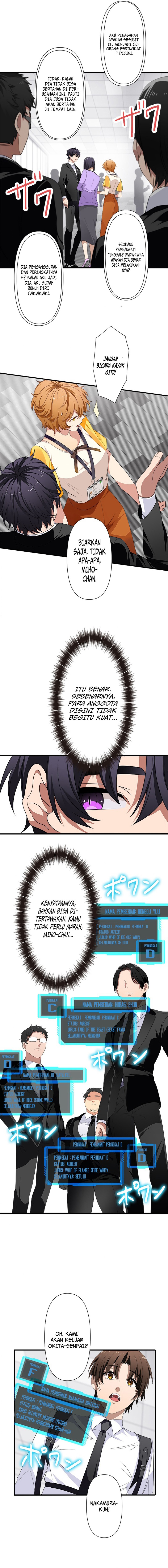 My Eternal Reign Chapter 08 Gambar 14