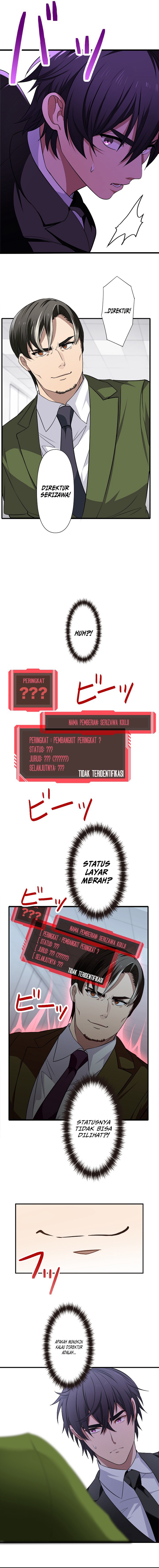 My Eternal Reign Chapter 08 Gambar 16