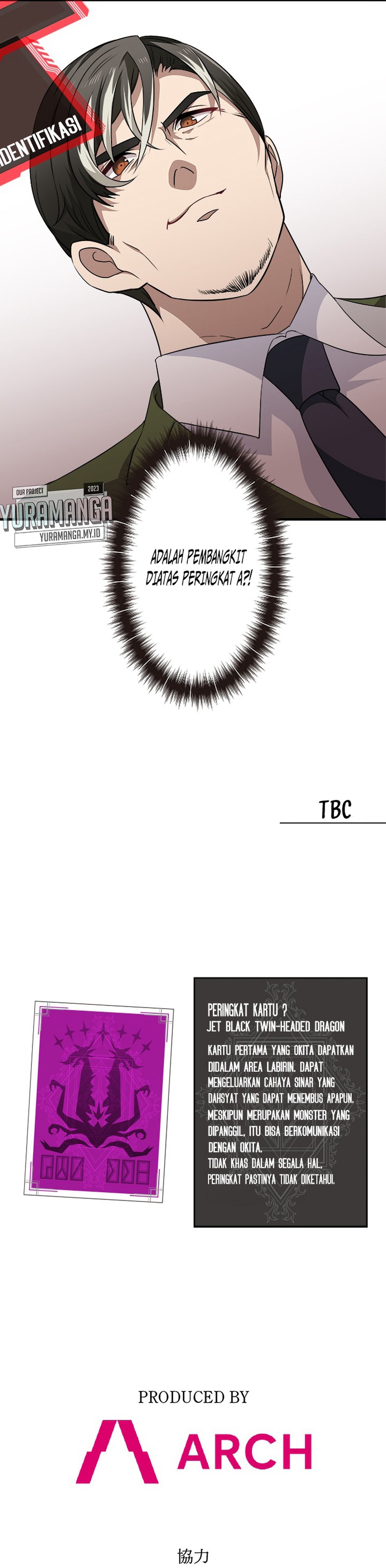 My Eternal Reign Chapter 08 Gambar 17