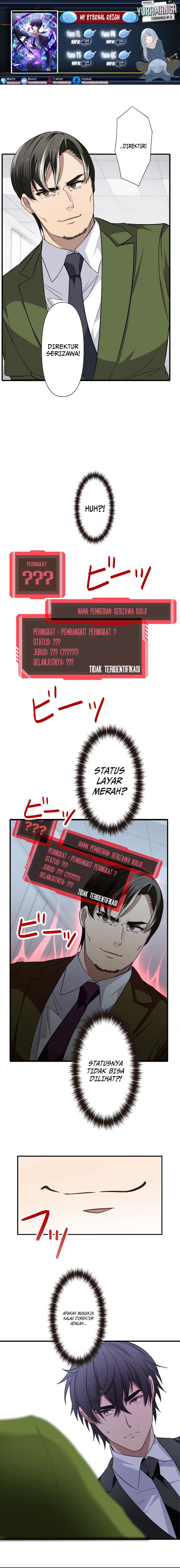 My Eternal Reign Chapter 09 Gambar 1