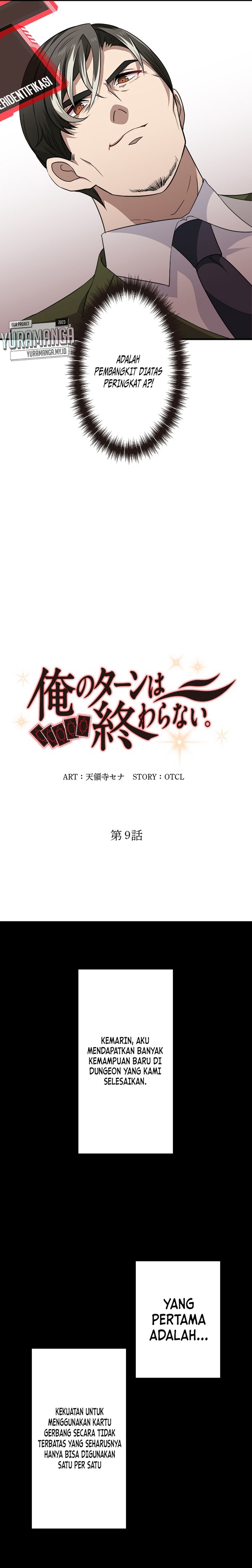 My Eternal Reign Chapter 09 Gambar 2