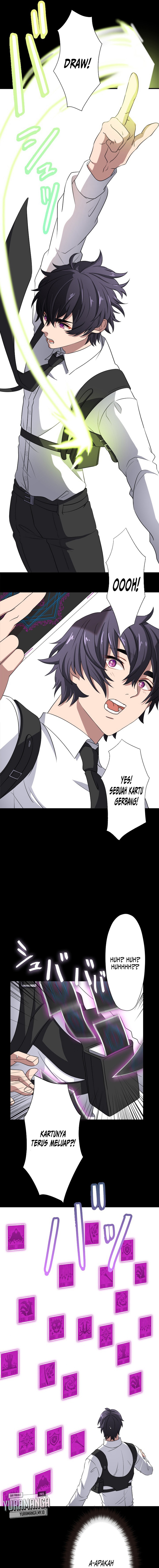 My Eternal Reign Chapter 09 Gambar 3