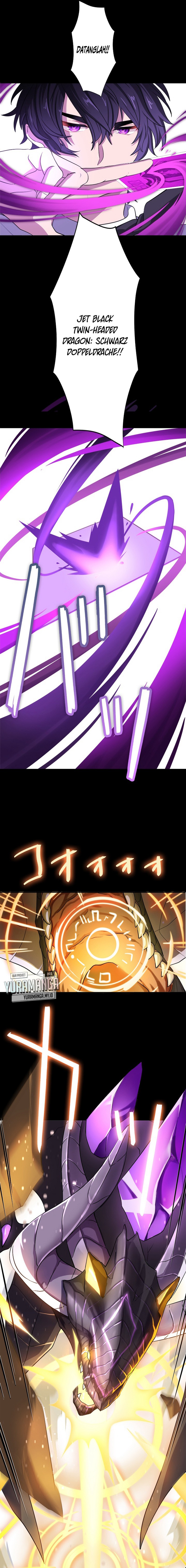 My Eternal Reign Chapter 09 Gambar 5