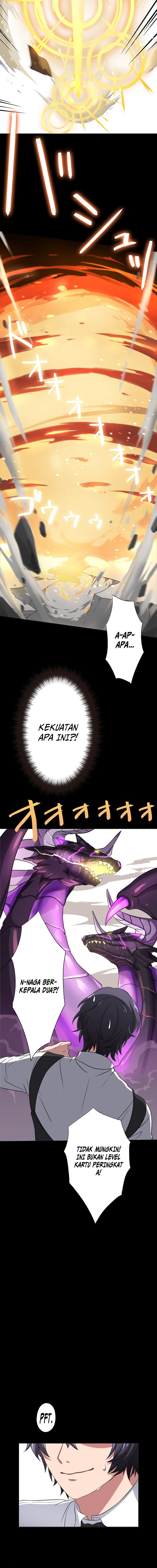 My Eternal Reign Chapter 09 Gambar 6