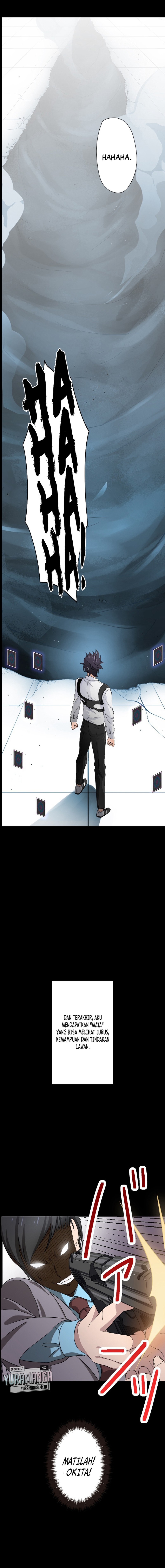 My Eternal Reign Chapter 09 Gambar 7