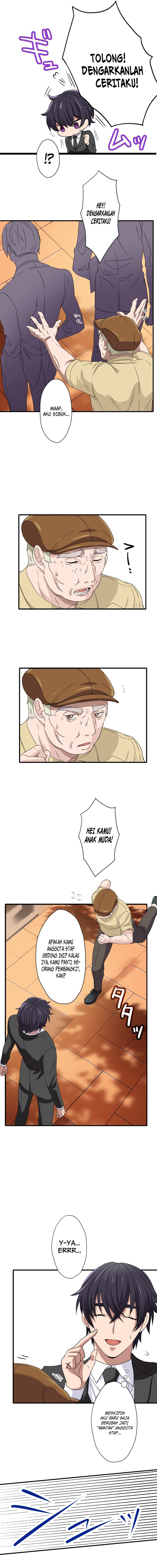 My Eternal Reign Chapter 09 Gambar 14