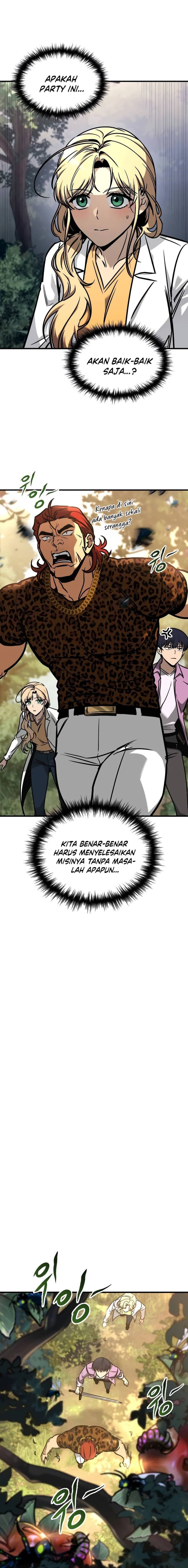 My Exclusive Tower Guide Chapter 04 Gambar 3