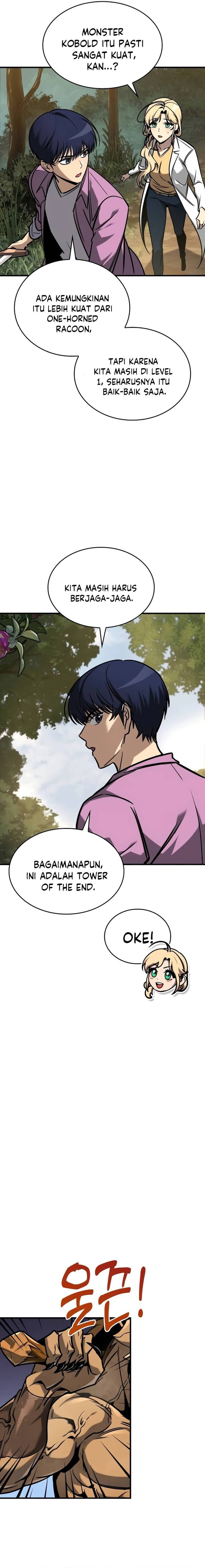My Exclusive Tower Guide Chapter 04 Gambar 5