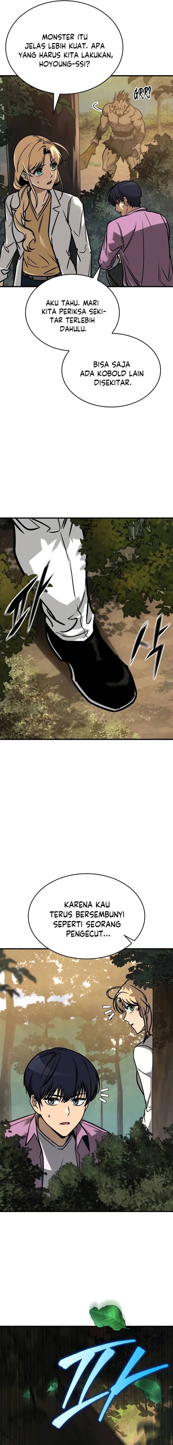 My Exclusive Tower Guide Chapter 04 Gambar 7