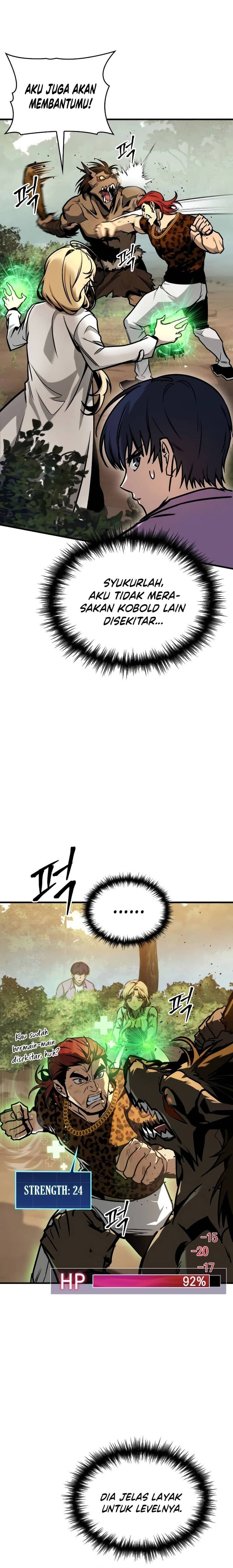 My Exclusive Tower Guide Chapter 04 Gambar 11