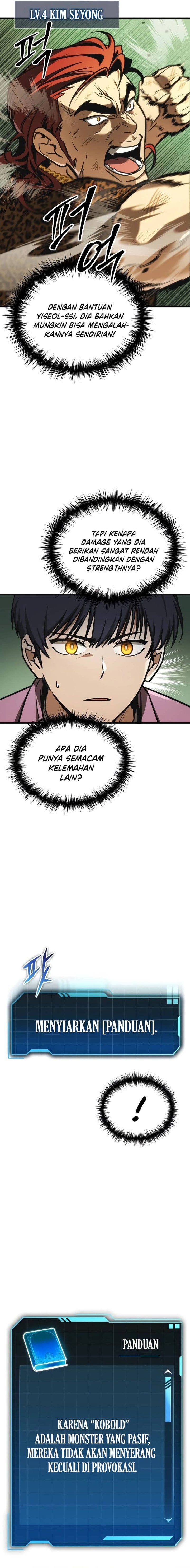 My Exclusive Tower Guide Chapter 04 Gambar 12