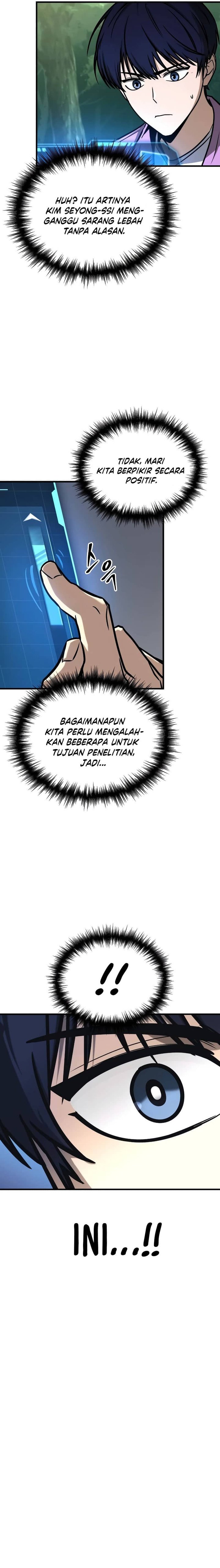 My Exclusive Tower Guide Chapter 04 Gambar 13