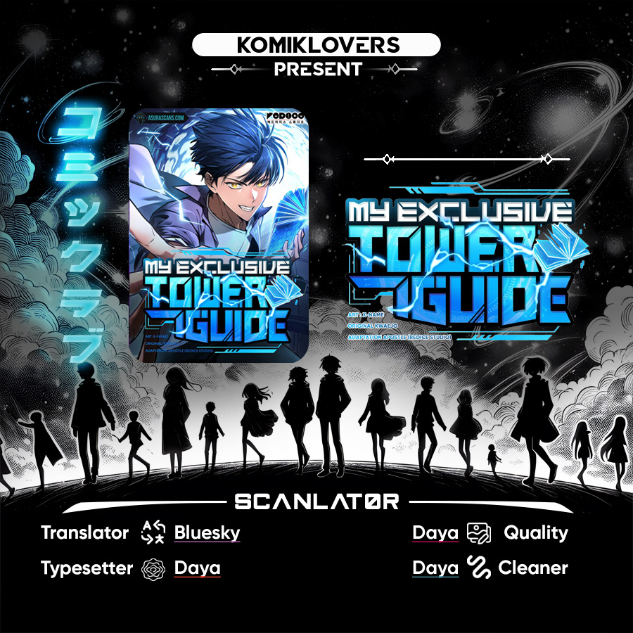 My Exclusive Tower Guide Chapter 16 Gambar 1