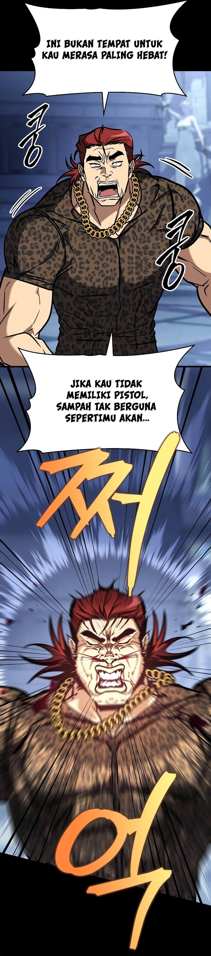 My Exclusive Tower Guide Chapter 16 Gambar 16